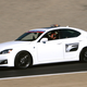Illustration for article titled Lexus IS-F Carves Raceway Laguna Seca